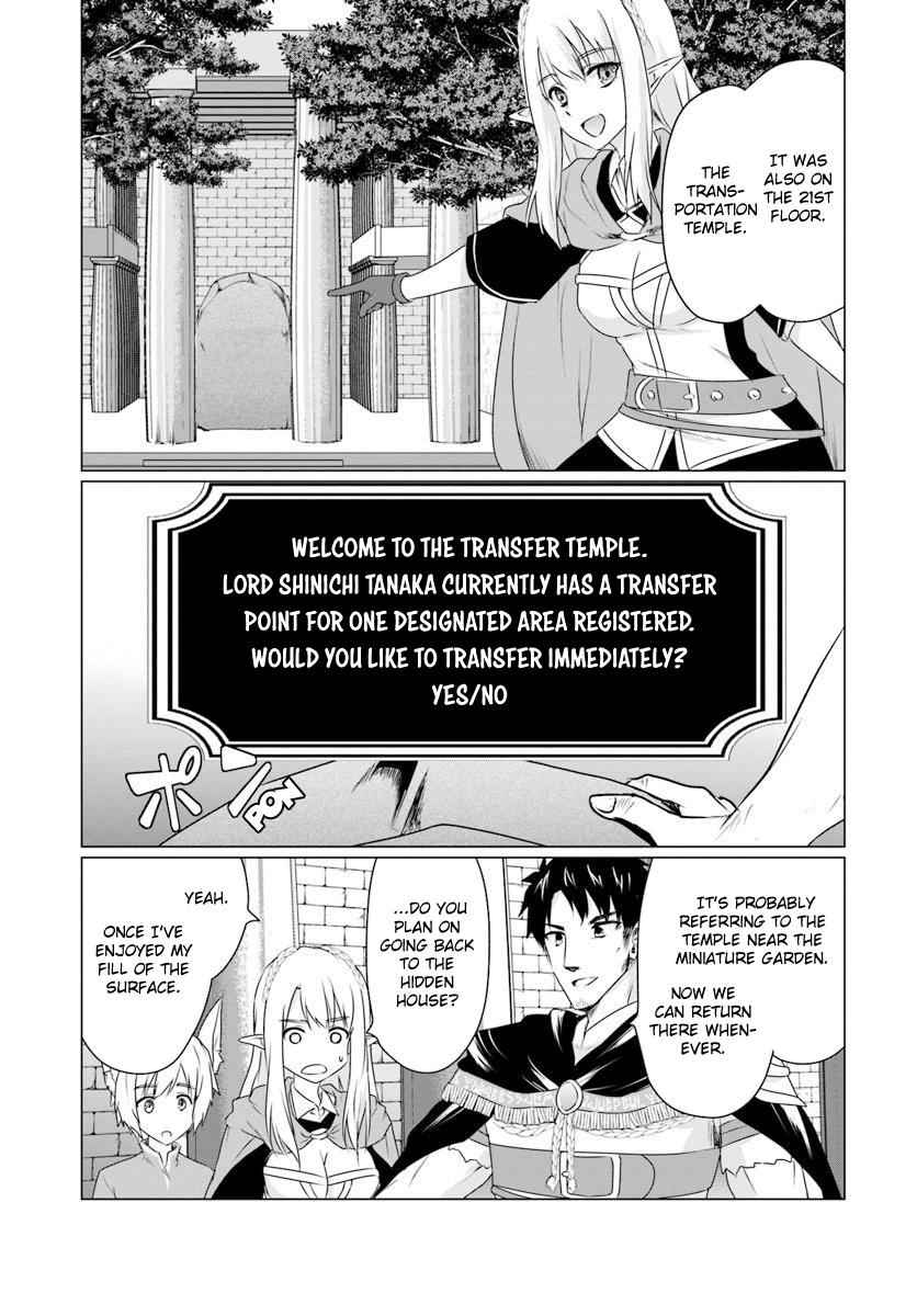 Homeless Tensei: Isekai De Jiyuu Sugiru Majutsu Jisoku Seikatsu Chap 7.1 - Next Chap 8.1