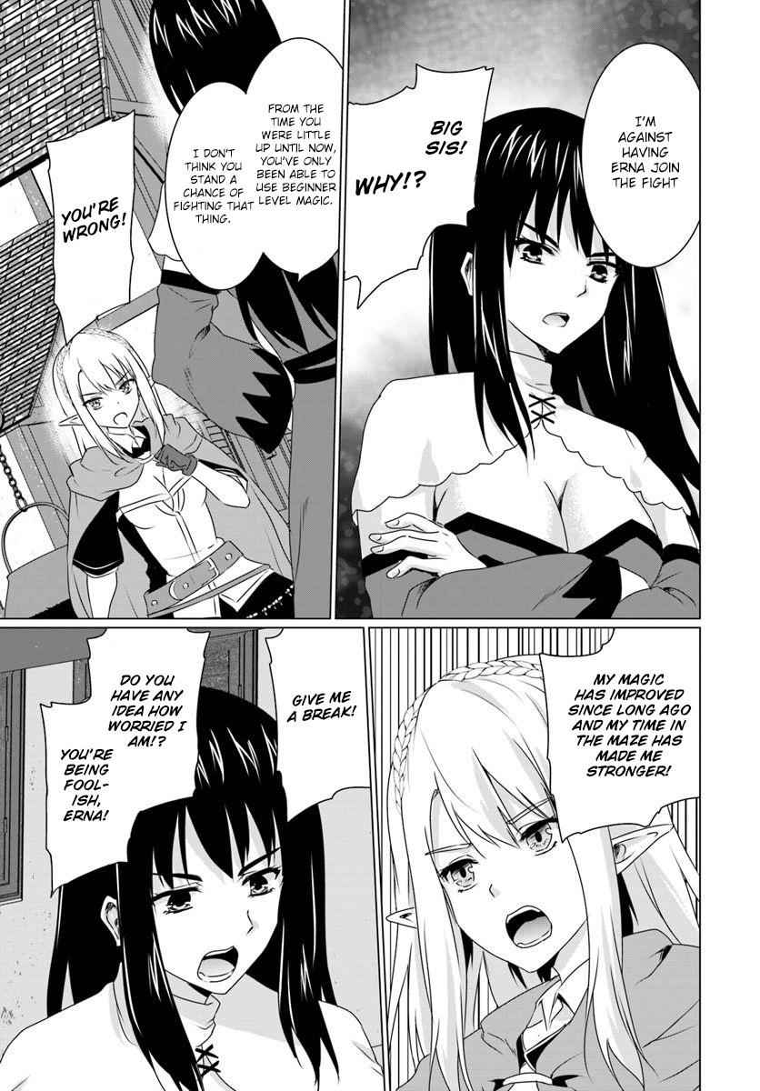 Homeless Tensei: Isekai De Jiyuu Sugiru Majutsu Jisoku Seikatsu Chap 7.2 - Next Chap 8.2