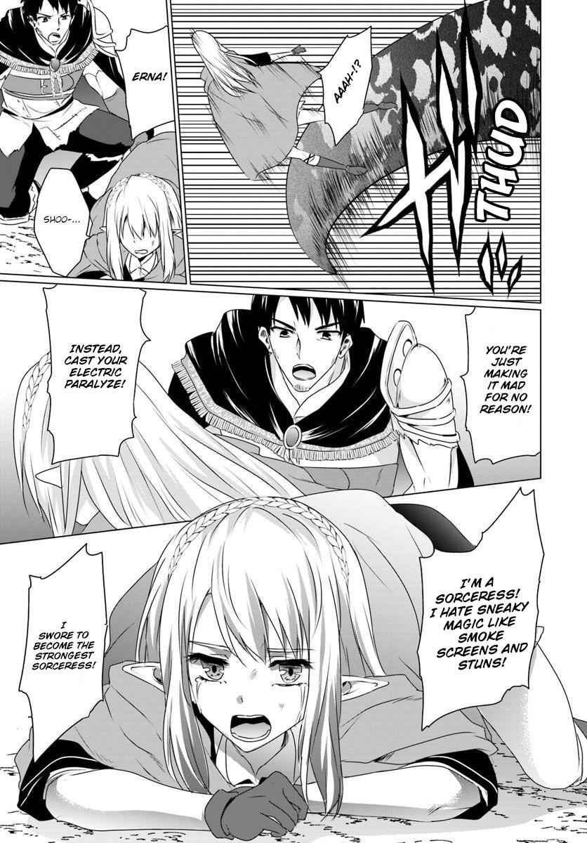 Homeless Tensei: Isekai De Jiyuu Sugiru Majutsu Jisoku Seikatsu Chap 7.2 - Next Chap 8.2