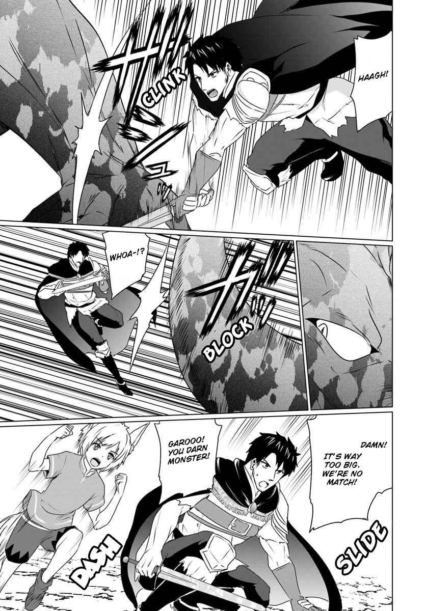 Homeless Tensei: Isekai De Jiyuu Sugiru Majutsu Jisoku Seikatsu Chap 7.2 - Next Chap 8.2