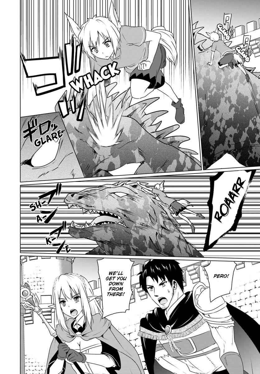 Homeless Tensei: Isekai De Jiyuu Sugiru Majutsu Jisoku Seikatsu Chap 7.2 - Next Chap 8.2