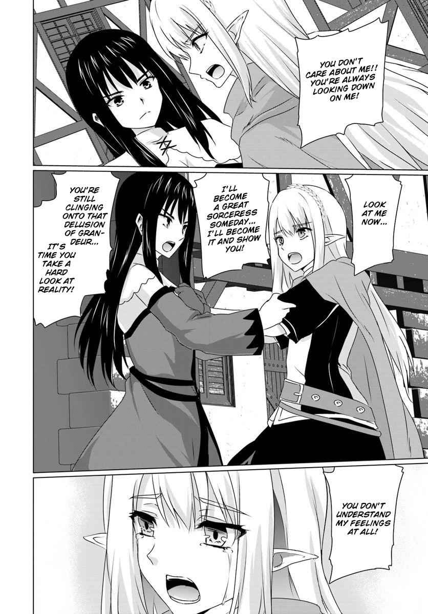Homeless Tensei: Isekai De Jiyuu Sugiru Majutsu Jisoku Seikatsu Chap 7.2 - Next Chap 8.2