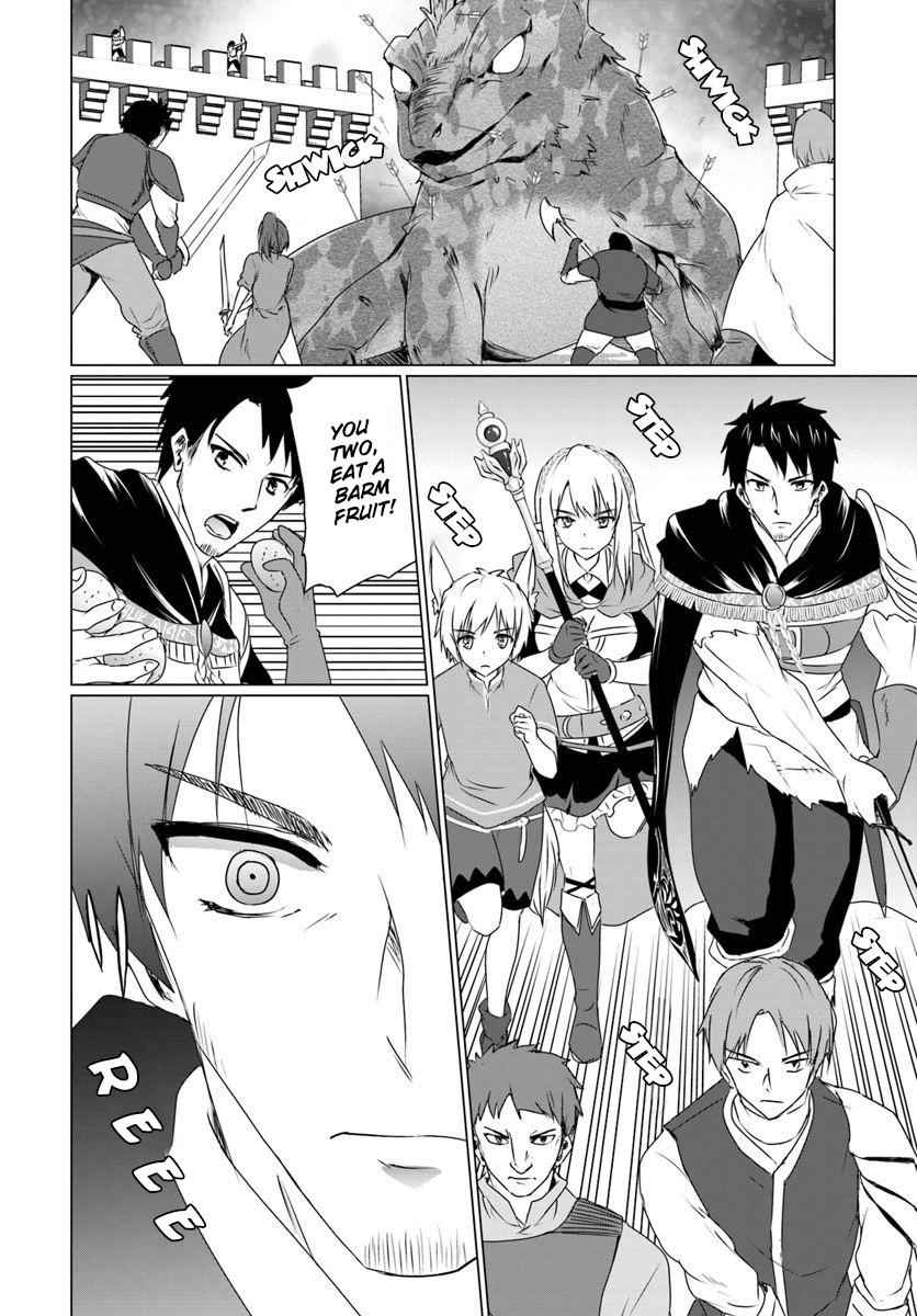 Homeless Tensei: Isekai De Jiyuu Sugiru Majutsu Jisoku Seikatsu Chap 7.2 - Next Chap 8.2