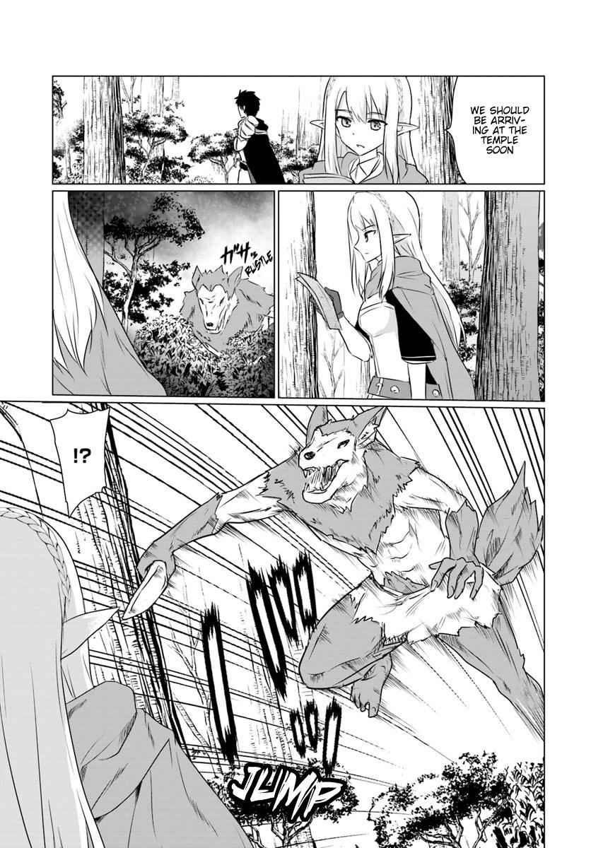 Homeless Tensei: Isekai De Jiyuu Sugiru Majutsu Jisoku Seikatsu Chap 5.1 - Next Chap 6.1