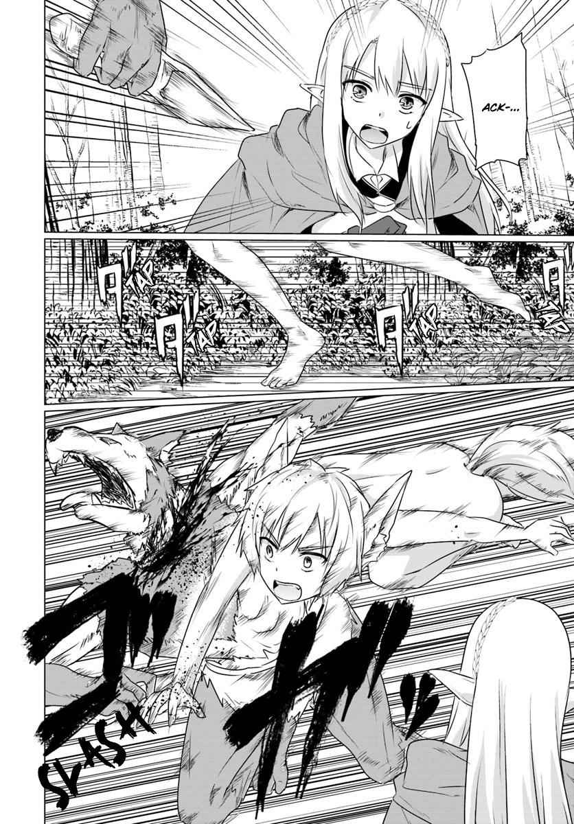 Homeless Tensei: Isekai De Jiyuu Sugiru Majutsu Jisoku Seikatsu Chap 5.1 - Next Chap 6.1