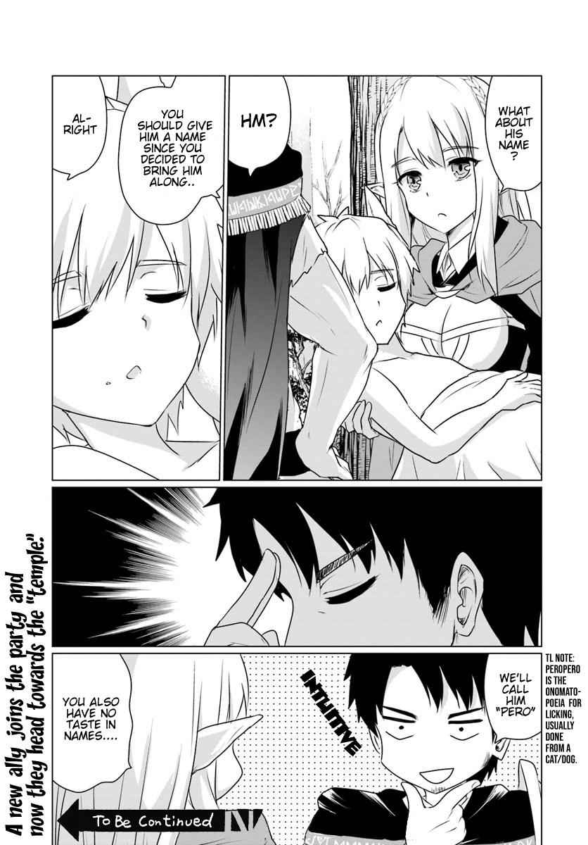 Homeless Tensei: Isekai De Jiyuu Sugiru Majutsu Jisoku Seikatsu Chap 5.1 - Next Chap 6.1