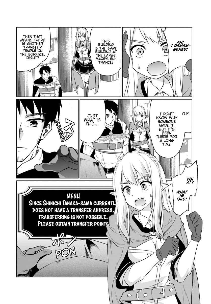 Homeless Tensei: Isekai De Jiyuu Sugiru Majutsu Jisoku Seikatsu Chap 5.2 - Next Chap 6.2