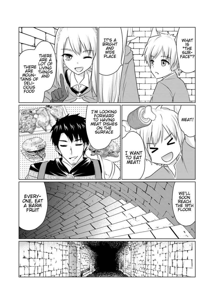 Homeless Tensei: Isekai De Jiyuu Sugiru Majutsu Jisoku Seikatsu Chap 5.2 - Next Chap 6.2