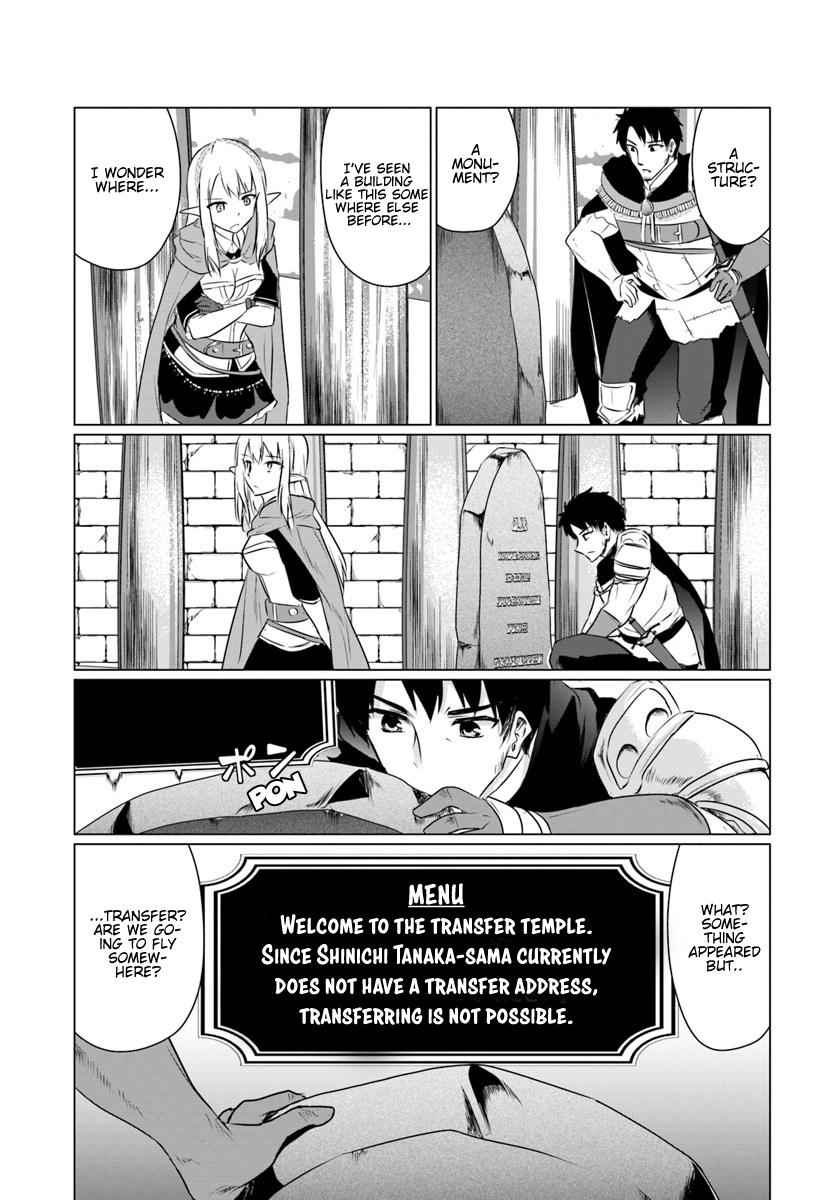 Homeless Tensei: Isekai De Jiyuu Sugiru Majutsu Jisoku Seikatsu Chap 5.2 - Next Chap 6.2