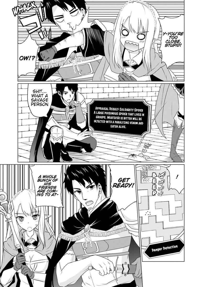 Homeless Tensei: Isekai De Jiyuu Sugiru Majutsu Jisoku Seikatsu Chap 6.3 - Next Chap 7.3