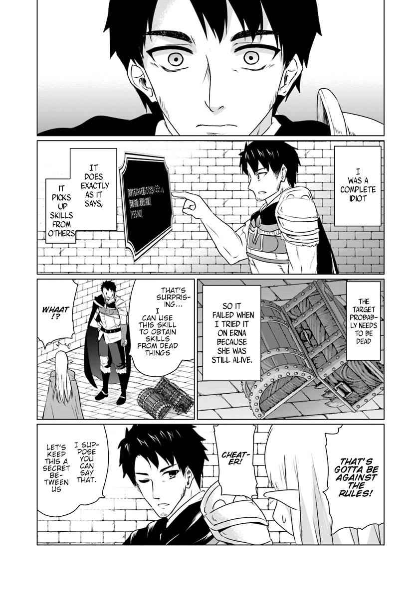 Homeless Tensei: Isekai De Jiyuu Sugiru Majutsu Jisoku Seikatsu Chap 6.1 - Next Chap 7.1