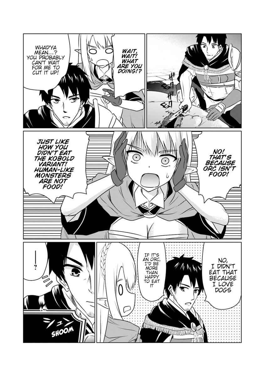 Homeless Tensei: Isekai De Jiyuu Sugiru Majutsu Jisoku Seikatsu Chap 6.1 - Next Chap 7.1