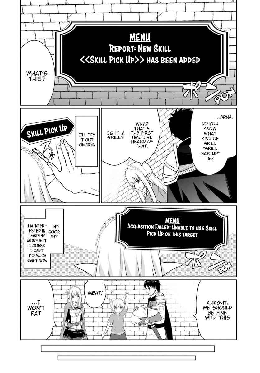 Homeless Tensei: Isekai De Jiyuu Sugiru Majutsu Jisoku Seikatsu Chap 6.1 - Next Chap 7.1