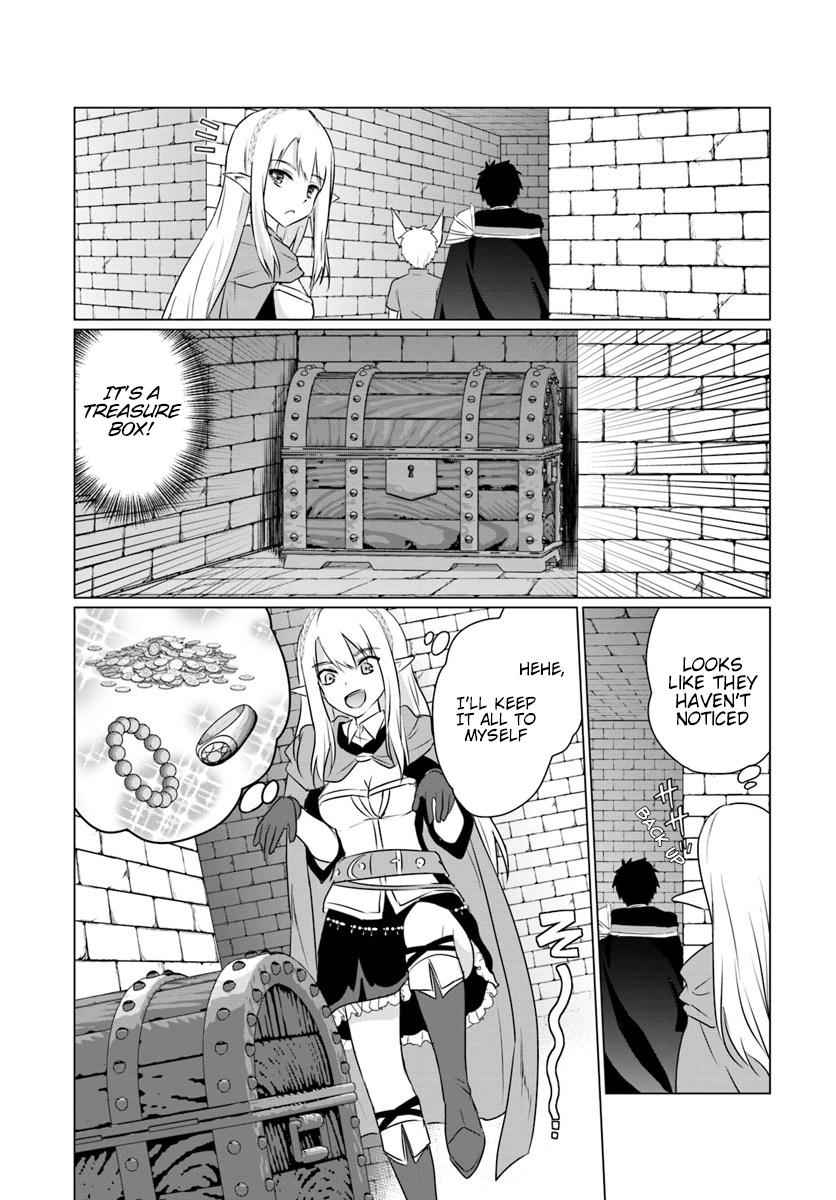 Homeless Tensei: Isekai De Jiyuu Sugiru Majutsu Jisoku Seikatsu Chap 6.1 - Next Chap 7.1