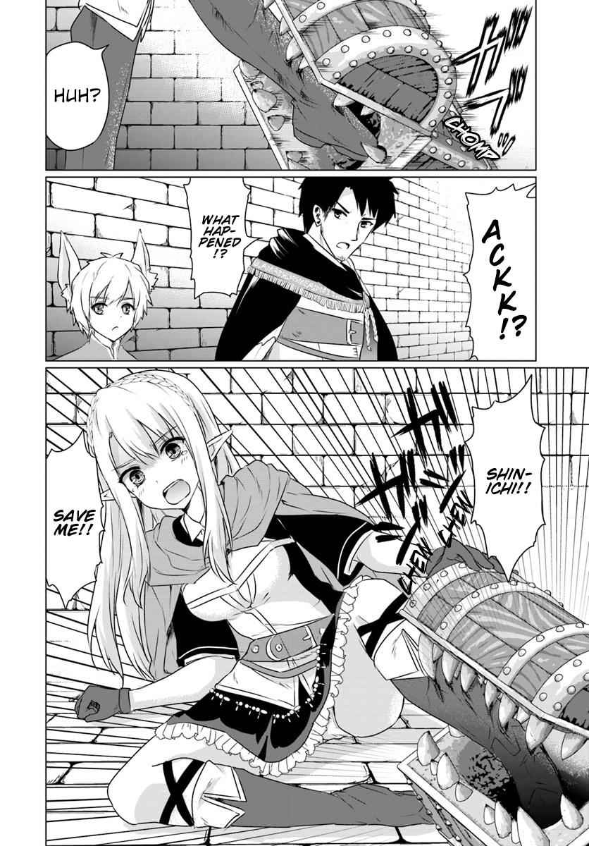 Homeless Tensei: Isekai De Jiyuu Sugiru Majutsu Jisoku Seikatsu Chap 6.1 - Next Chap 7.1