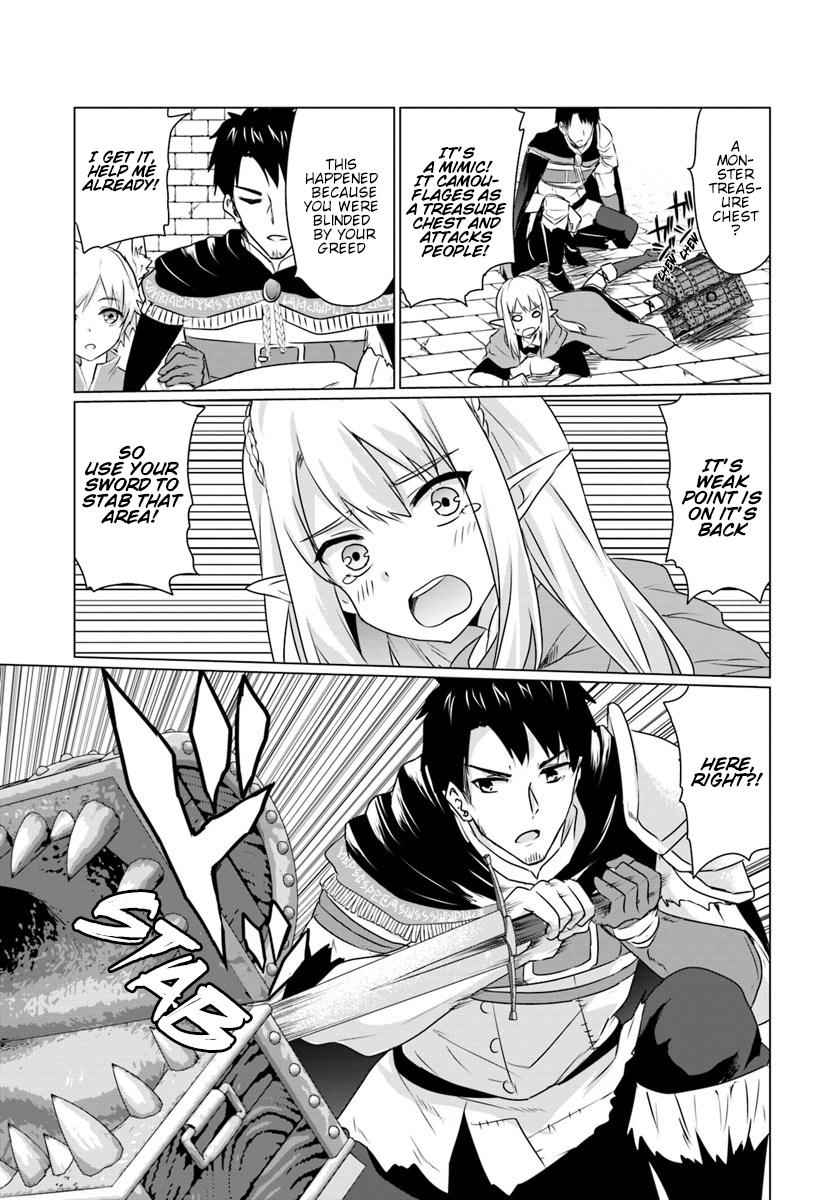 Homeless Tensei: Isekai De Jiyuu Sugiru Majutsu Jisoku Seikatsu Chap 6.1 - Next Chap 7.1