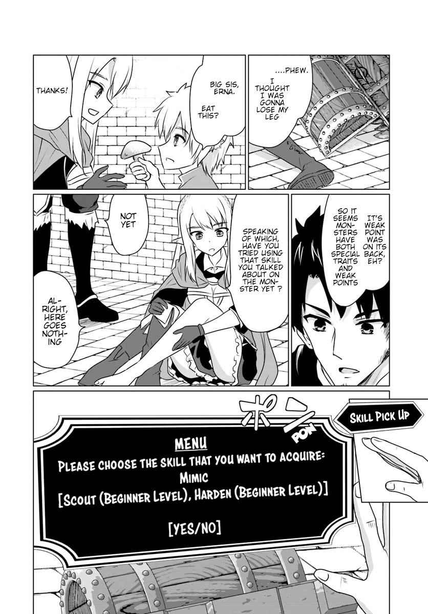 Homeless Tensei: Isekai De Jiyuu Sugiru Majutsu Jisoku Seikatsu Chap 6.1 - Next Chap 7.1