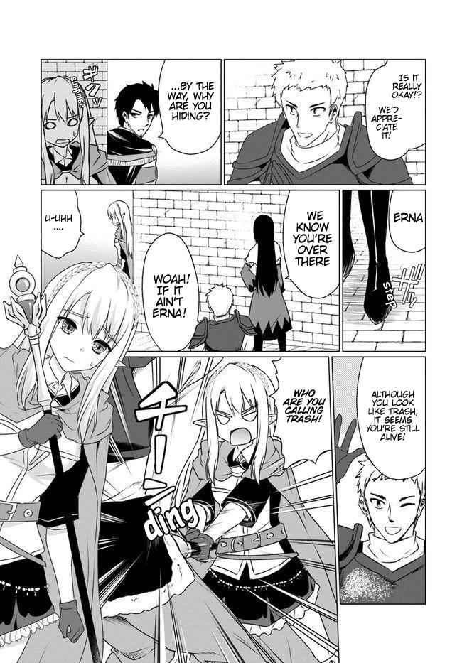 Homeless Tensei: Isekai De Jiyuu Sugiru Majutsu Jisoku Seikatsu Chap 6.2 - Next Chap 7.2