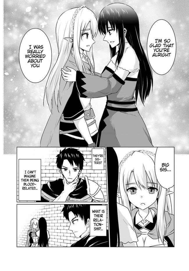 Homeless Tensei: Isekai De Jiyuu Sugiru Majutsu Jisoku Seikatsu Chap 6.2 - Next Chap 7.2