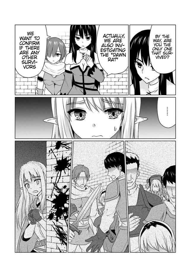 Homeless Tensei: Isekai De Jiyuu Sugiru Majutsu Jisoku Seikatsu Chap 6.2 - Next Chap 7.2