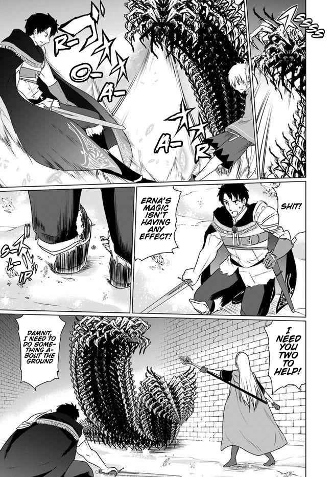 Homeless Tensei: Isekai De Jiyuu Sugiru Majutsu Jisoku Seikatsu Chap 6.2 - Next Chap 7.2