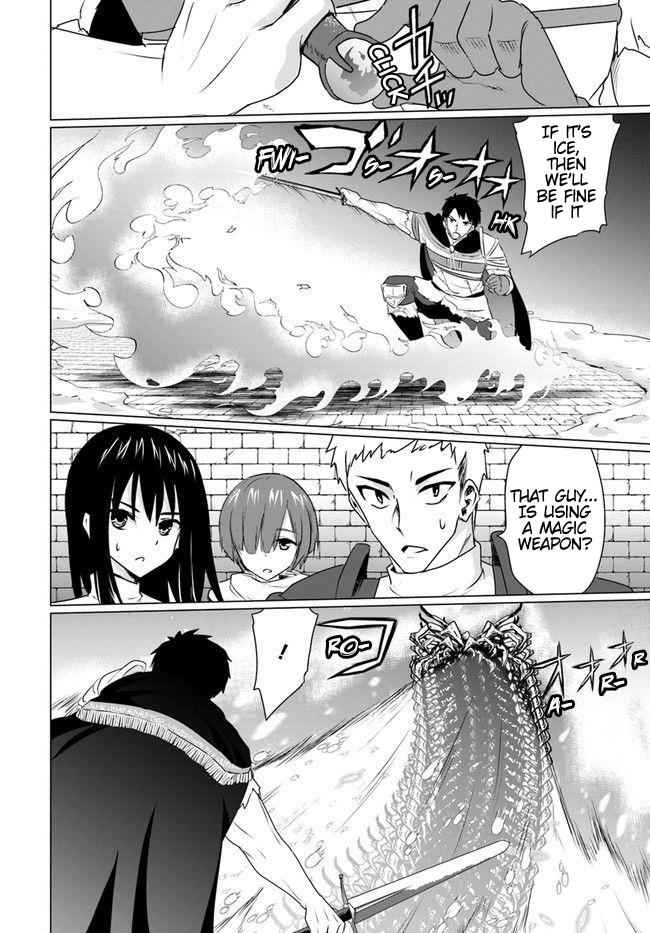 Homeless Tensei: Isekai De Jiyuu Sugiru Majutsu Jisoku Seikatsu Chap 6.2 - Next Chap 7.2