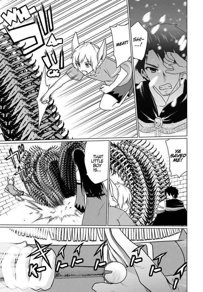 Homeless Tensei: Isekai De Jiyuu Sugiru Majutsu Jisoku Seikatsu Chap 6.2 - Next Chap 7.2