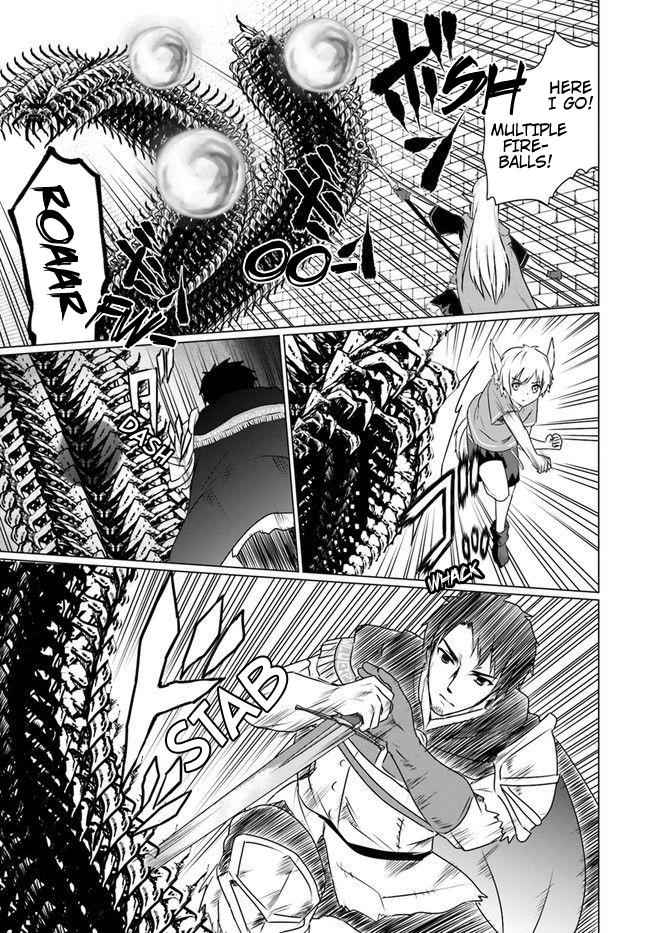 Homeless Tensei: Isekai De Jiyuu Sugiru Majutsu Jisoku Seikatsu Chap 6.2 - Next Chap 7.2