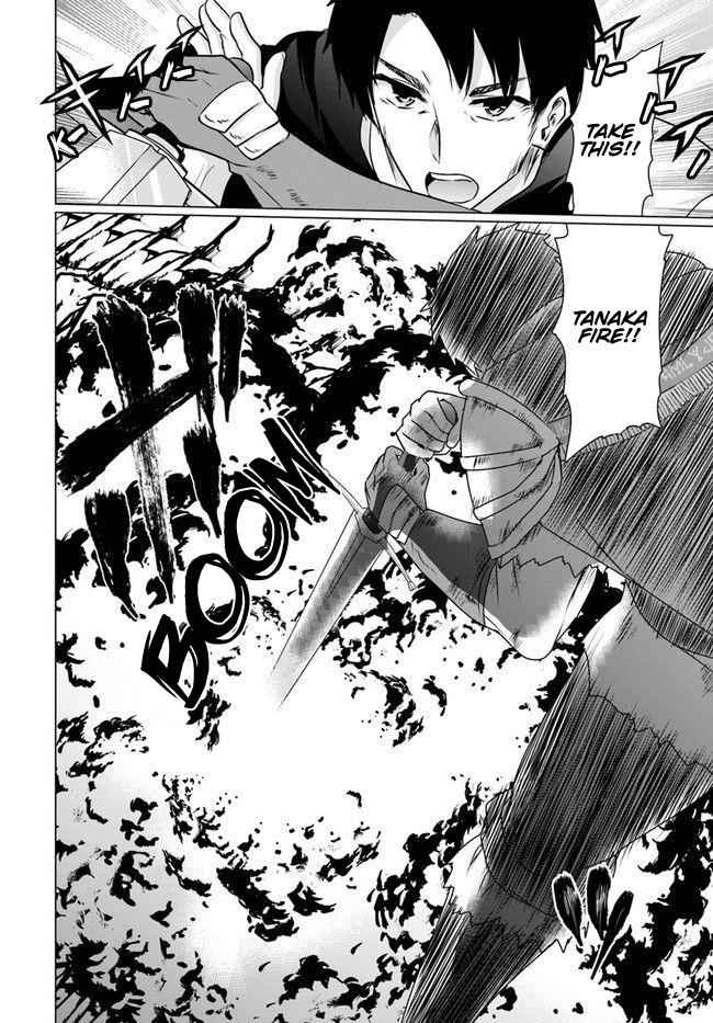 Homeless Tensei: Isekai De Jiyuu Sugiru Majutsu Jisoku Seikatsu Chap 6.2 - Next Chap 7.2