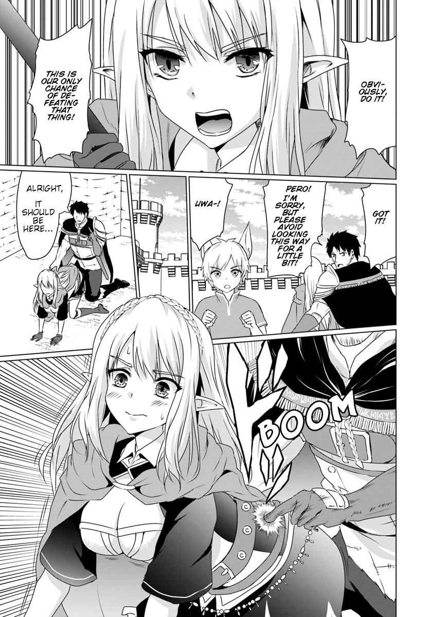 Homeless Tensei: Isekai De Jiyuu Sugiru Majutsu Jisoku Seikatsu Chap 8.1 - Next Chap 9.1