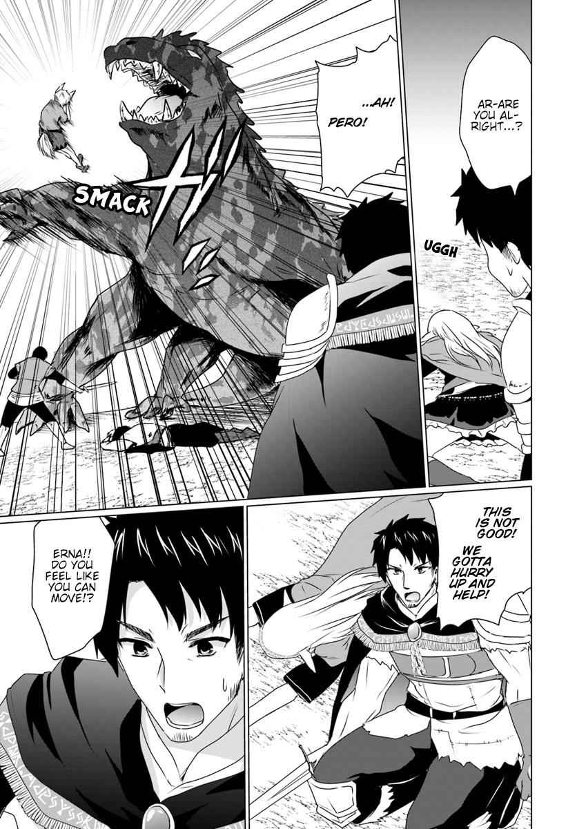Homeless Tensei: Isekai De Jiyuu Sugiru Majutsu Jisoku Seikatsu Chap 8.1 - Next Chap 9.1