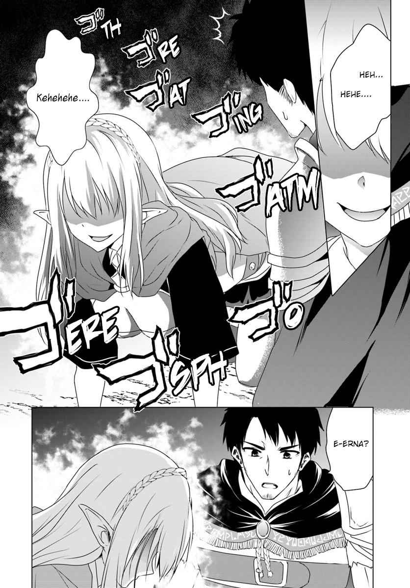 Homeless Tensei: Isekai De Jiyuu Sugiru Majutsu Jisoku Seikatsu Chap 8.1 - Next Chap 9.1