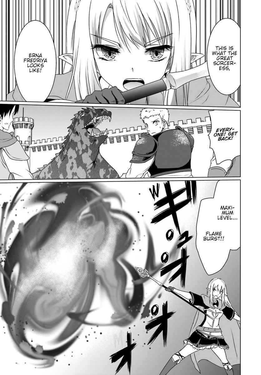 Homeless Tensei: Isekai De Jiyuu Sugiru Majutsu Jisoku Seikatsu Chap 8.2 - Next Chap 9.2