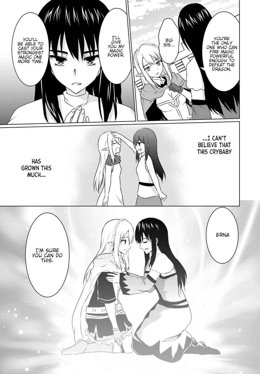 Homeless Tensei: Isekai De Jiyuu Sugiru Majutsu Jisoku Seikatsu Chap 8.2 - Next Chap 9.2