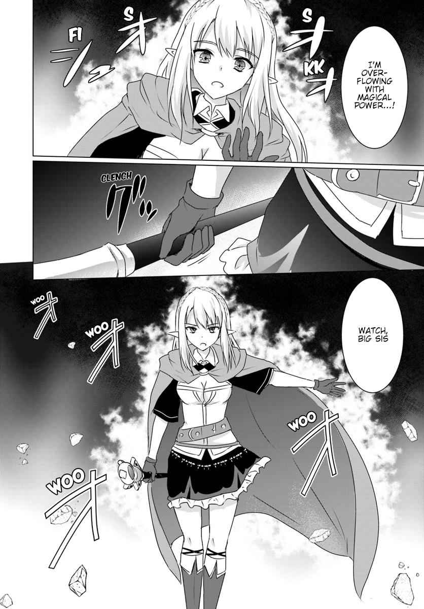 Homeless Tensei: Isekai De Jiyuu Sugiru Majutsu Jisoku Seikatsu Chap 8.2 - Next Chap 9.2
