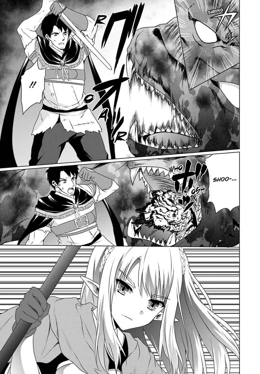 Homeless Tensei: Isekai De Jiyuu Sugiru Majutsu Jisoku Seikatsu Chap 8.2 - Next Chap 9.2