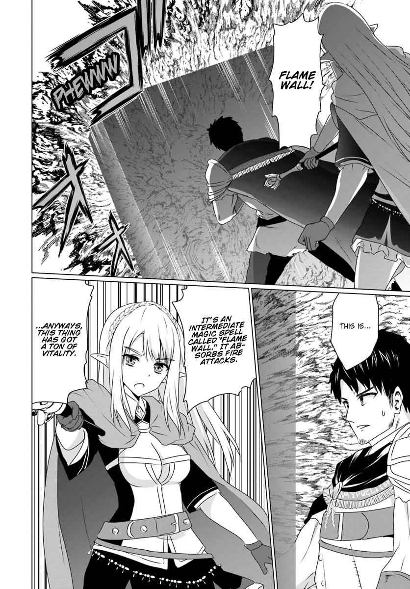 Homeless Tensei: Isekai De Jiyuu Sugiru Majutsu Jisoku Seikatsu Chap 8.2 - Next Chap 9.2