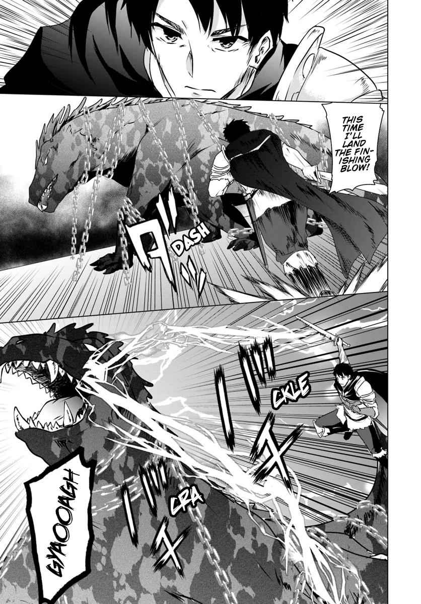 Homeless Tensei: Isekai De Jiyuu Sugiru Majutsu Jisoku Seikatsu Chap 8.2 - Next Chap 9.2