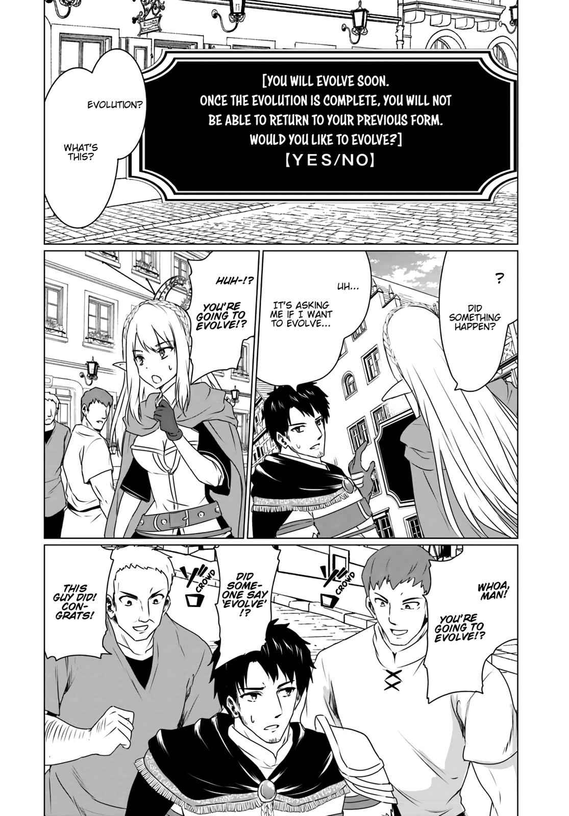 Homeless Tensei: Isekai De Jiyuu Sugiru Majutsu Jisoku Seikatsu Chap 9.1 - Next Chap 10.1