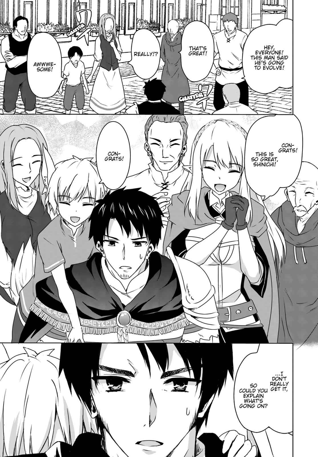 Homeless Tensei: Isekai De Jiyuu Sugiru Majutsu Jisoku Seikatsu Chap 9.1 - Next Chap 10.1