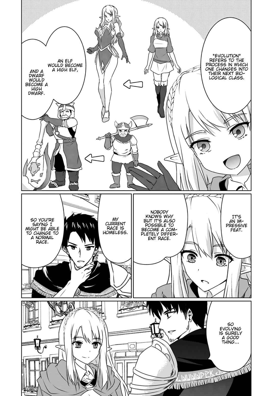 Homeless Tensei: Isekai De Jiyuu Sugiru Majutsu Jisoku Seikatsu Chap 9.1 - Next Chap 10.1