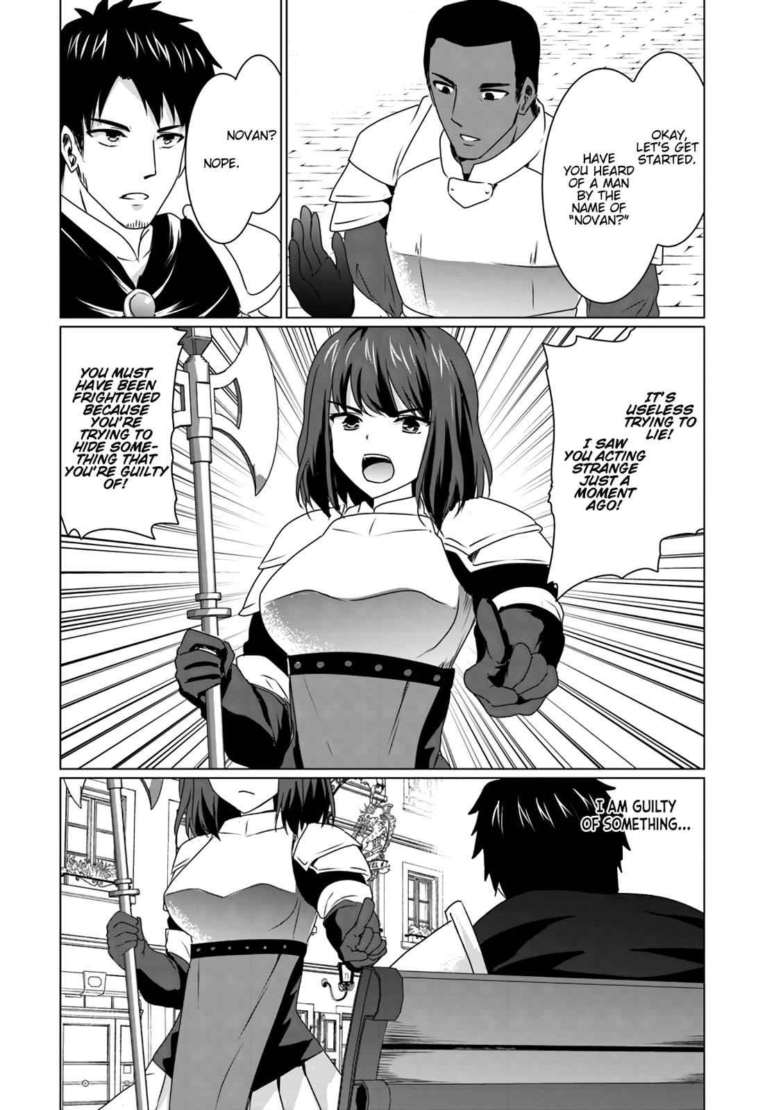 Homeless Tensei: Isekai De Jiyuu Sugiru Majutsu Jisoku Seikatsu Chap 9.1 - Next Chap 10.1