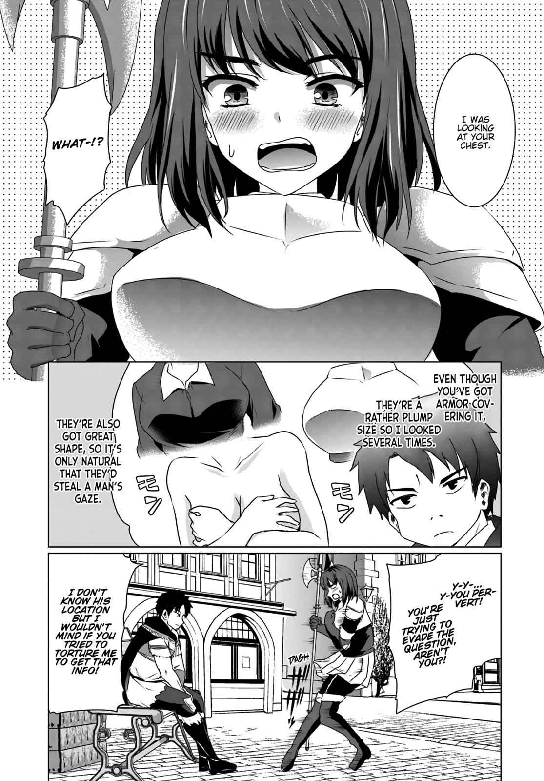 Homeless Tensei: Isekai De Jiyuu Sugiru Majutsu Jisoku Seikatsu Chap 9.1 - Next Chap 10.1