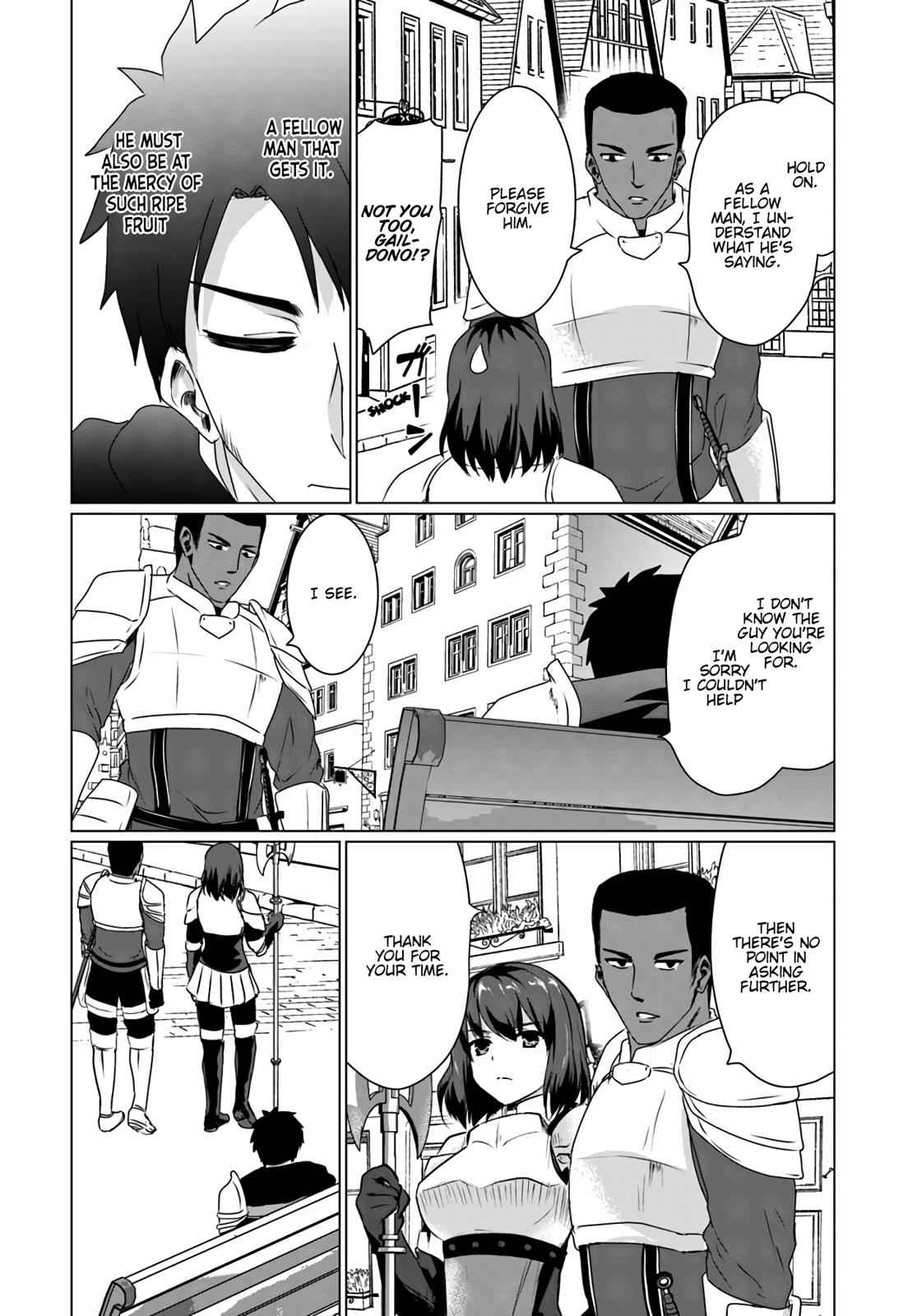 Homeless Tensei: Isekai De Jiyuu Sugiru Majutsu Jisoku Seikatsu Chap 9.1 - Next Chap 10.1