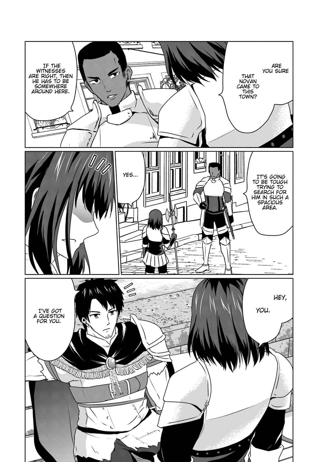 Homeless Tensei: Isekai De Jiyuu Sugiru Majutsu Jisoku Seikatsu Chap 9.1 - Next Chap 10.1