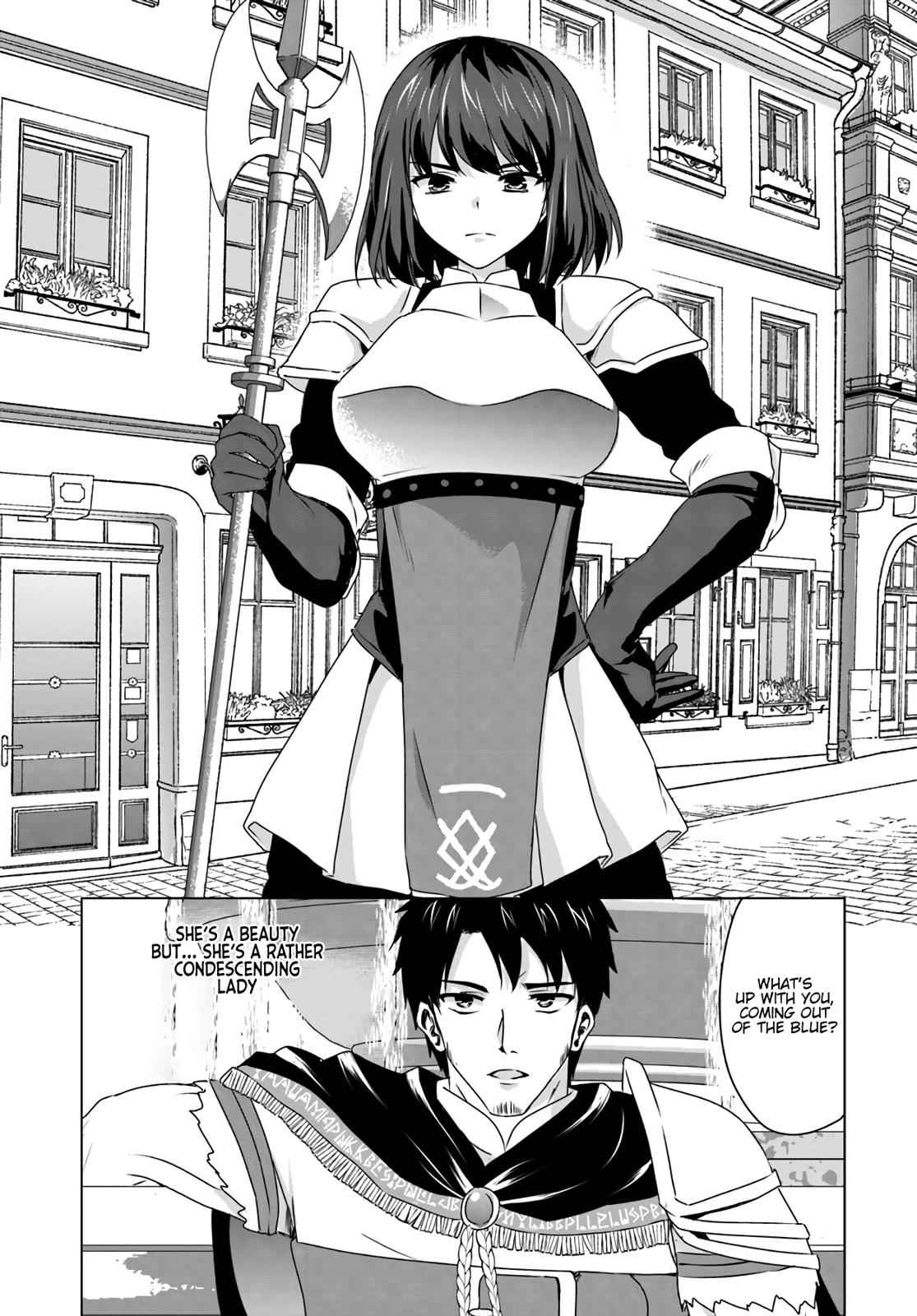 Homeless Tensei: Isekai De Jiyuu Sugiru Majutsu Jisoku Seikatsu Chap 9.1 - Next Chap 10.1