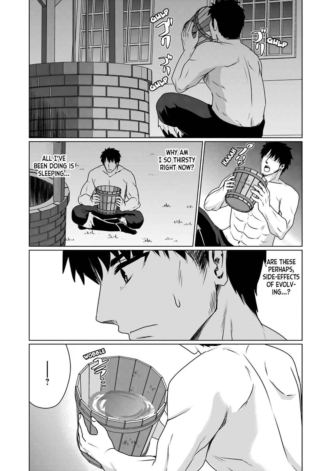 Homeless Tensei: Isekai De Jiyuu Sugiru Majutsu Jisoku Seikatsu Chap 9.2 - Next Chap 10.2