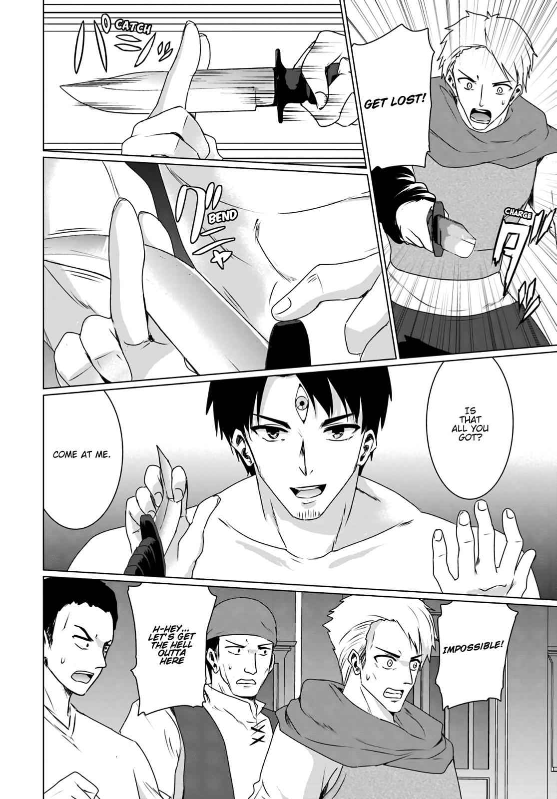 Homeless Tensei: Isekai De Jiyuu Sugiru Majutsu Jisoku Seikatsu Chap 9.2 - Next Chap 10.2
