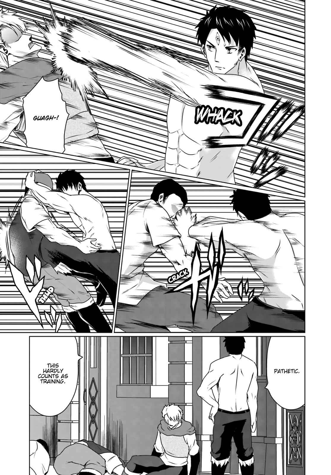 Homeless Tensei: Isekai De Jiyuu Sugiru Majutsu Jisoku Seikatsu Chap 9.2 - Next Chap 10.2