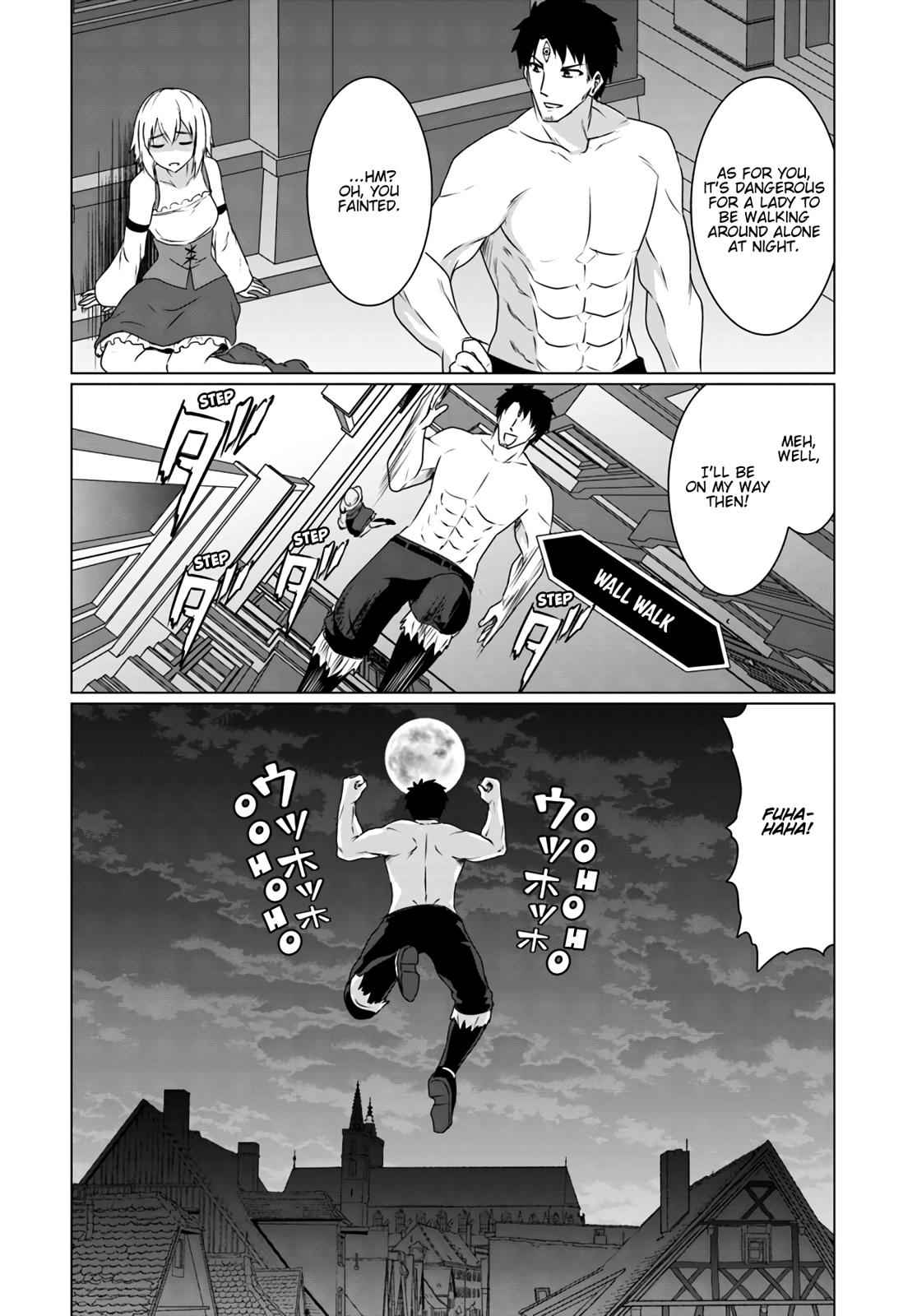 Homeless Tensei: Isekai De Jiyuu Sugiru Majutsu Jisoku Seikatsu Chap 9.2 - Next Chap 10.2